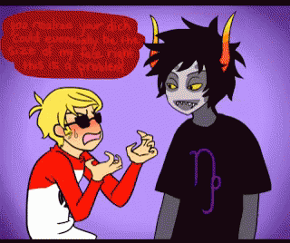Homestuck GIF