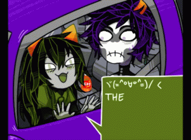 Homestuck  GIF