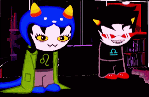 Homestuck Roblox GIF
