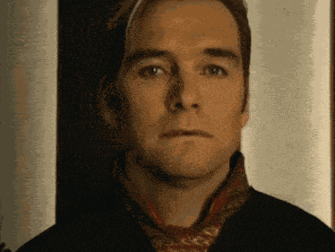 Homlander Sad Homelander GIF