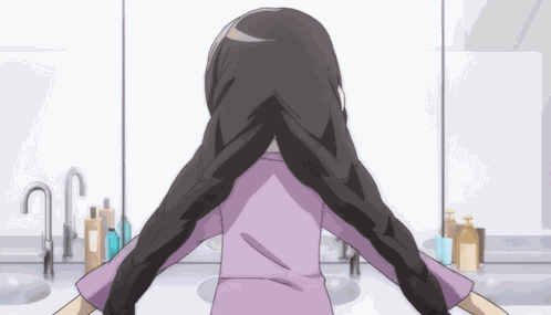 Homura Homura Akemi GIF