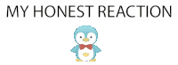Honest Reaction Vtuber Sticker