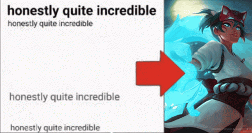 Honestly Quite GIF