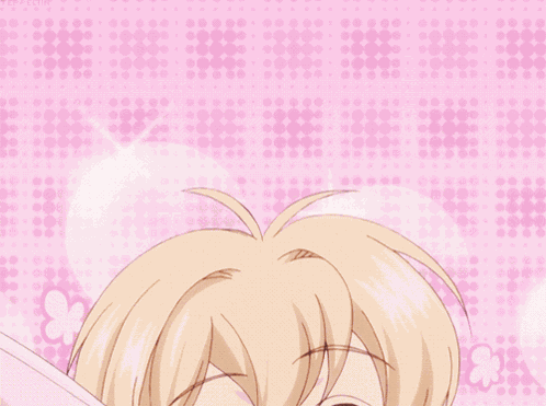 Honey Ouran Host Club GIF