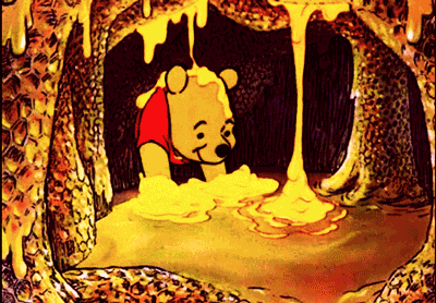 Honey Pooh GIF