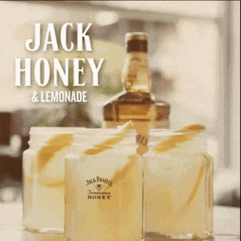 Honey Whiskey GIF