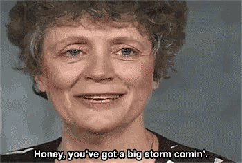 Honey, You'Re F*cked GIF