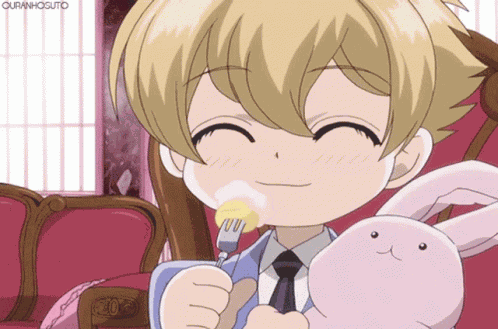 Honeysenpai Ouranhighschoolhostclub GIF
