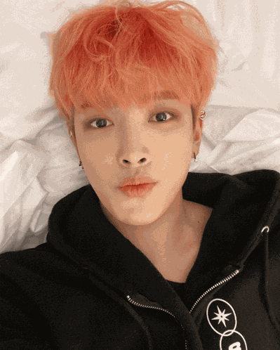 Hongjoong Ateez Hongjoong GIF