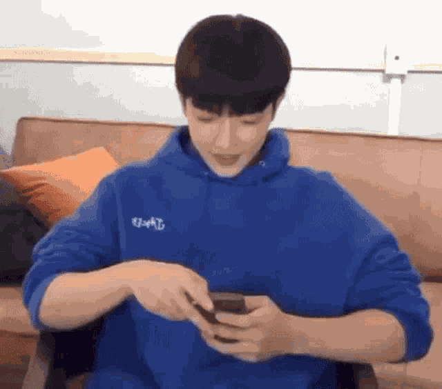 Hongjoong Ateez GIF