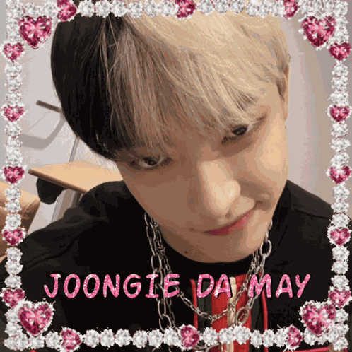Hongjoong Joongie GIF