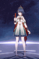 Honkai Star Rail Yunli GIF