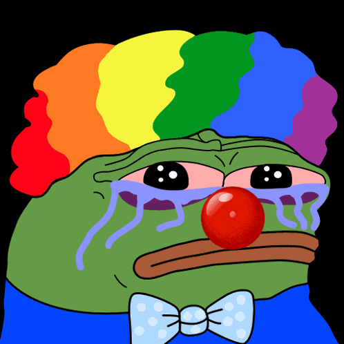 Honkler Clown World GIF