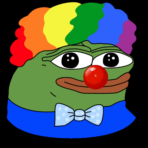 Honkler Clown World GIF