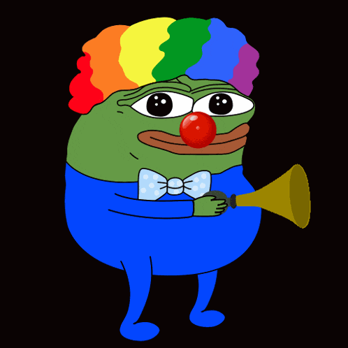 Honkler Clown World GIF