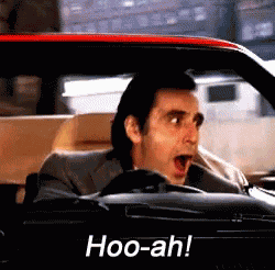Hooah Alpacino GIF