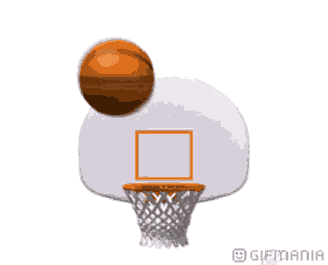 Hoop Basketball GIF