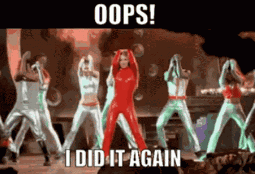 Hoopes I Did It Again GIF