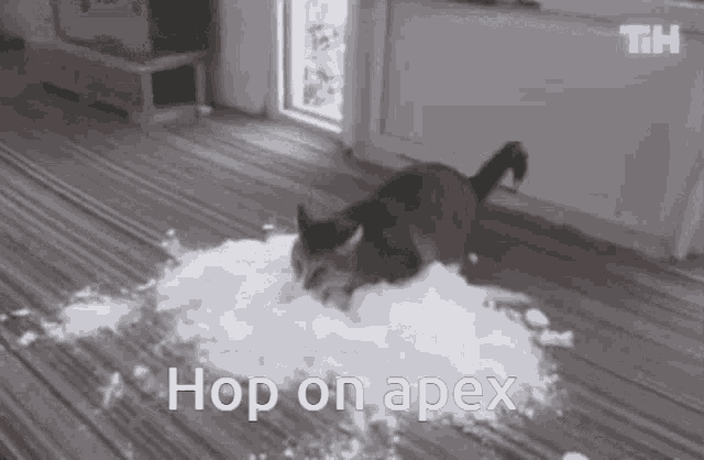 Hop On Apex Apex GIF