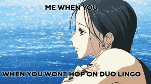 Hop On Duolingo GIF