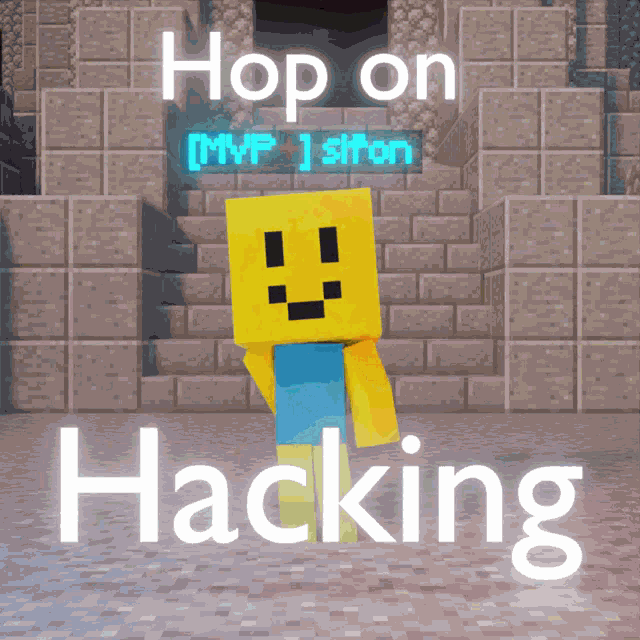 Hop On Hacking GIF