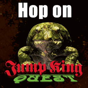 Hop On GIF