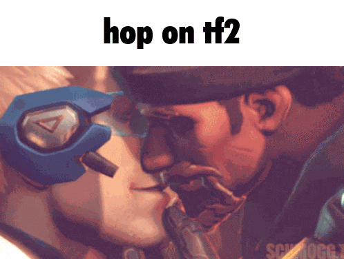 Hop On GIF