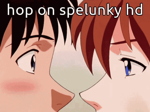 Hop On Spelunky Spelunky2 GIF