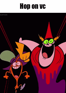 Hop On Vc Wander Over Yonder GIF