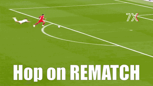 Hop Rematch GIF