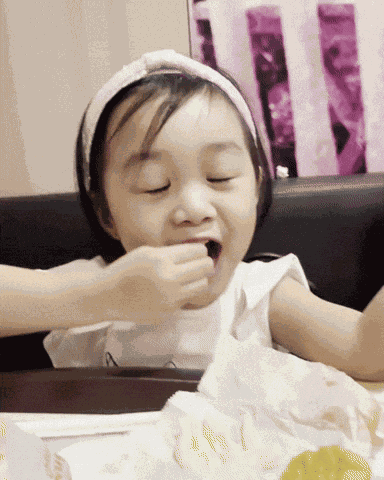 Hope Eating GIF
