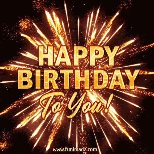 Hope Your Birthday Was Great We Love You Much Ron And Rita GIF
