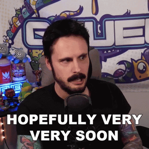 Hopefully Very Soon Liam Scott Edwards GIF