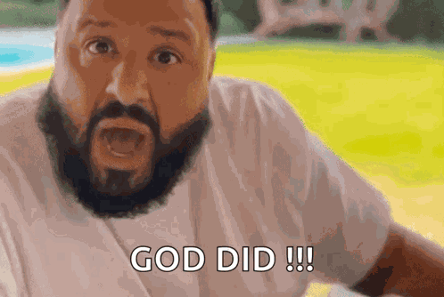 Hopewink Dj Khaled GIF