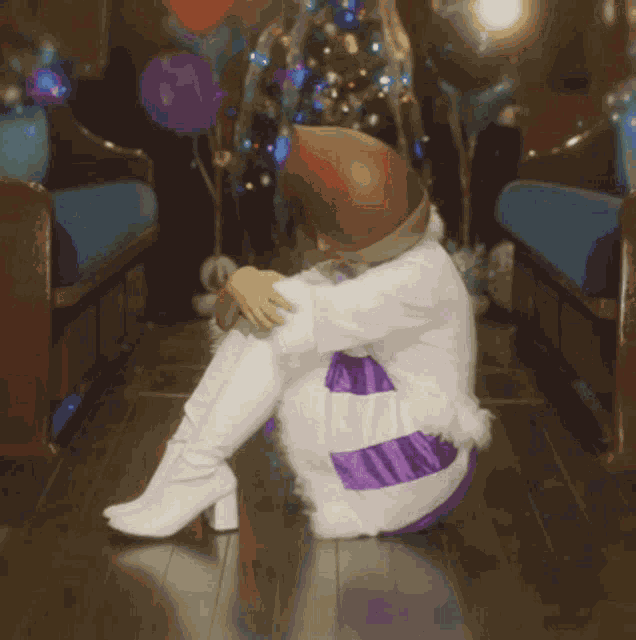 Hori Kurumi Tacoyaki Rainbow GIF