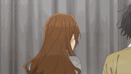 Horimiya Izumi Miyamura GIF