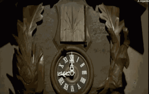 Horloge As Des As Clock GIF