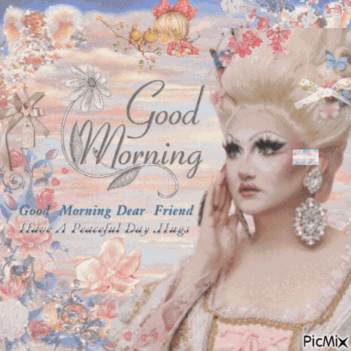 Hormona Lisa Drag Race GIF