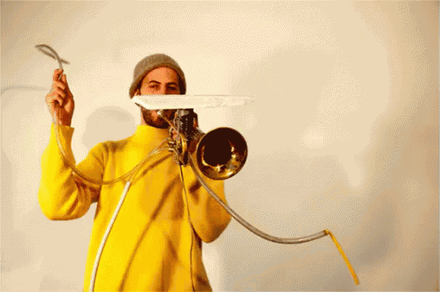Horn GIF