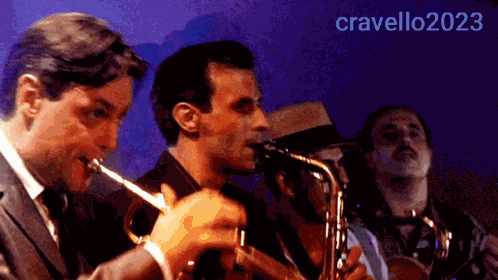 Horn Section Brass GIF