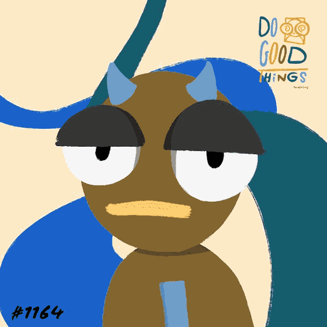 Horny Horny Thing GIF