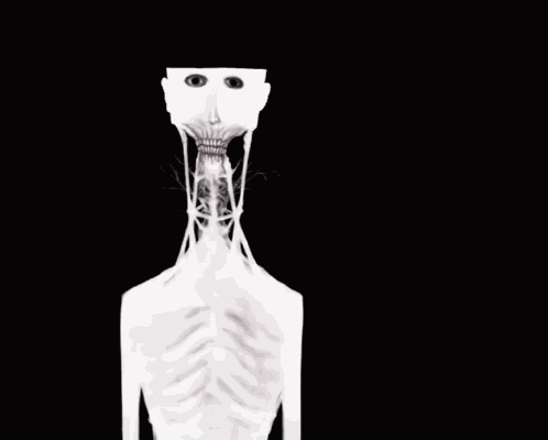Horror Analog Horror GIF