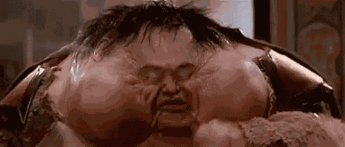 Horror Big GIF