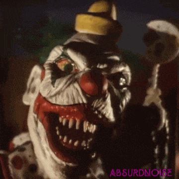 Horror Movies Absurdnoise GIF