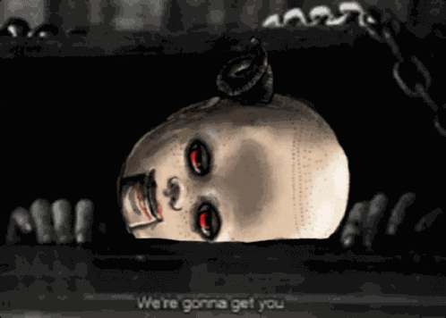 Horror Nft GIF