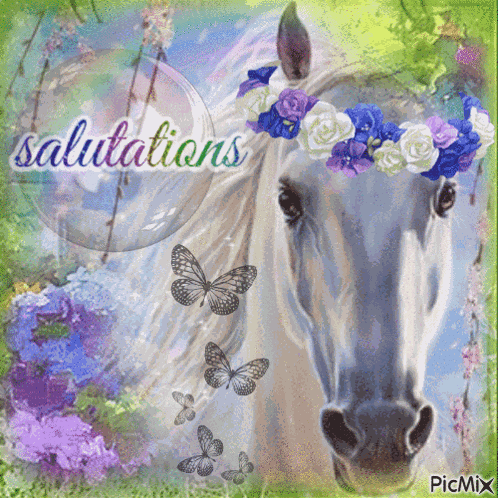 Horse Honse GIF