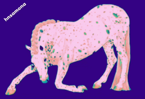 Horse GIF