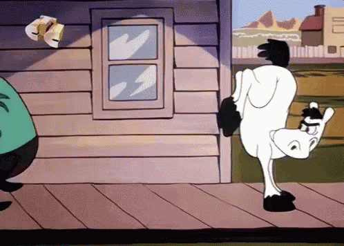 Horse Kick Coice GIF