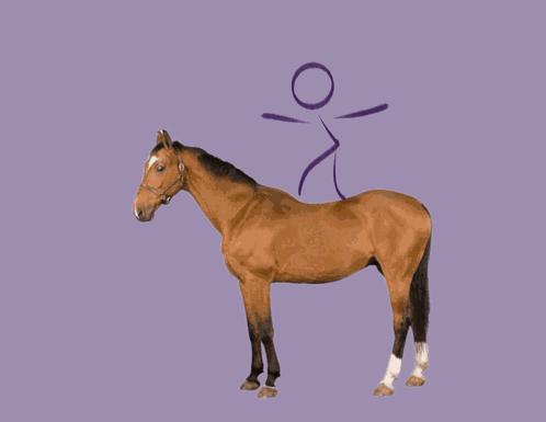 Horse Kick Flip GIF