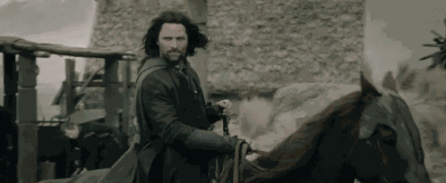 Horse Riding Survey GIF